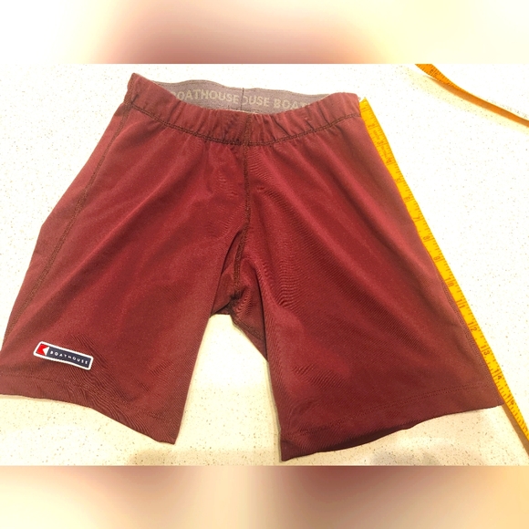 Boathouse Mid Length Compression Shorts - Picture 1 of 5